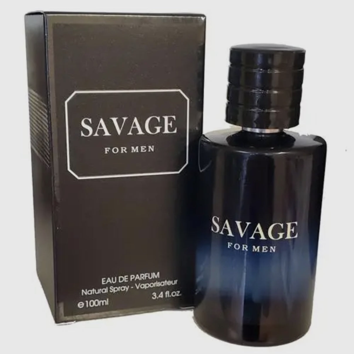 Savage For Men 3.4 oz