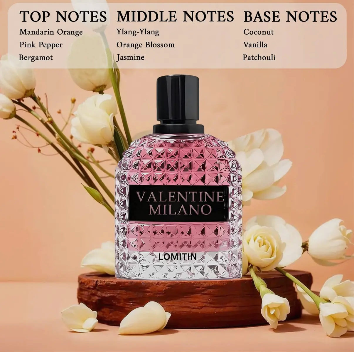 Valentine MIlano For Women