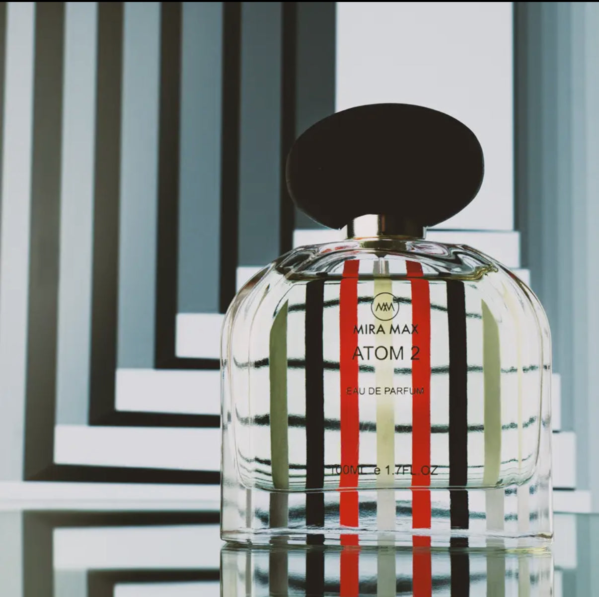 Mira 24 HOUR Perfume Atom 2 Unisex