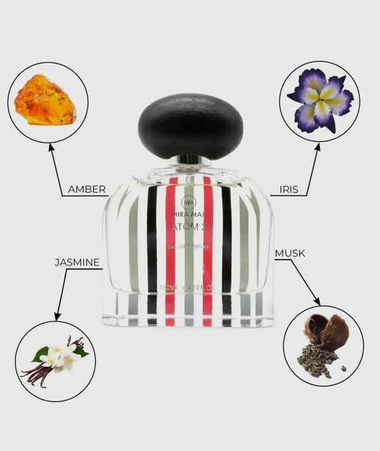 Mira 24 HOUR Perfume Atom 2 Unisex