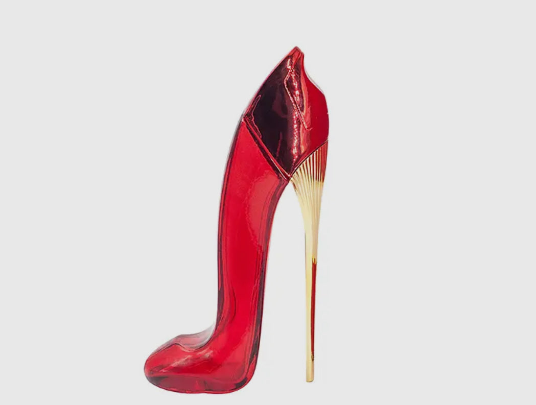 Princess Red High Heel For Women