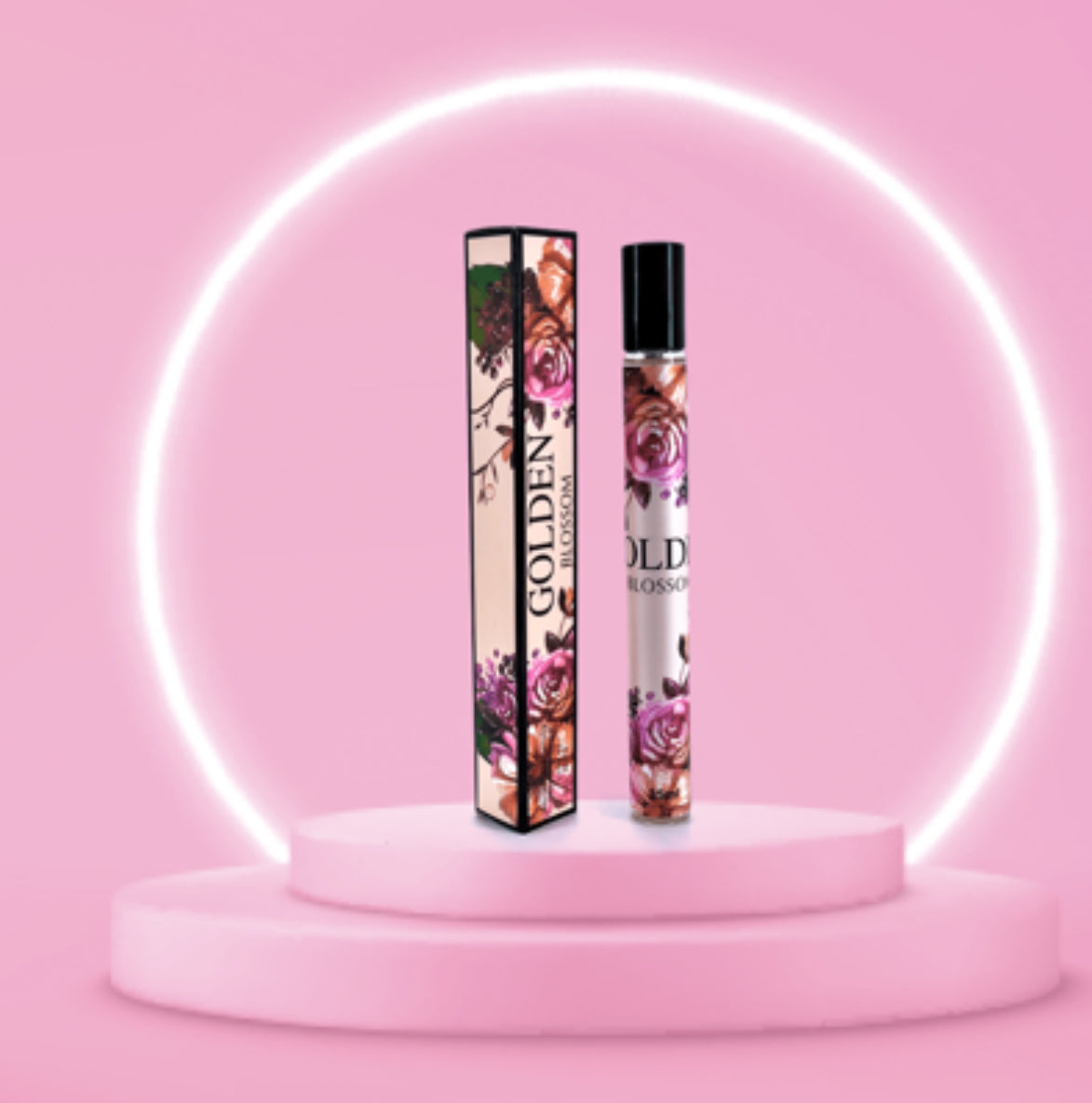 Golden Blossom Spray Perfume 35ml