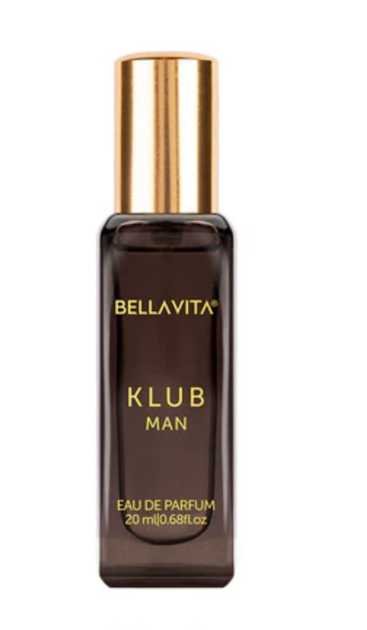 KLUB Man Perfume 20ml