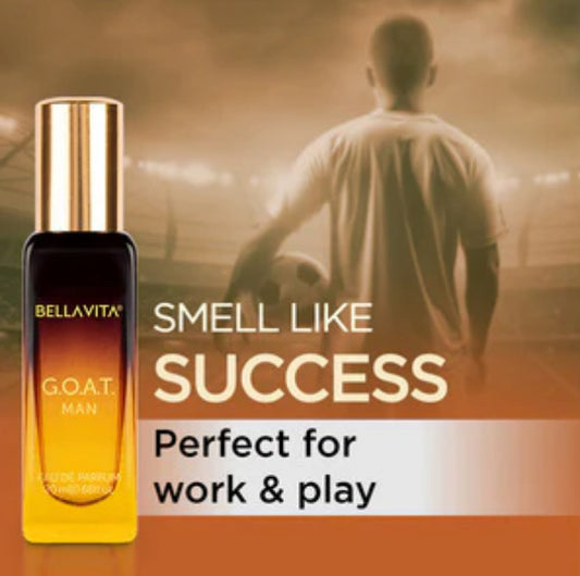 G.O.A.T Man Perfume 20ml