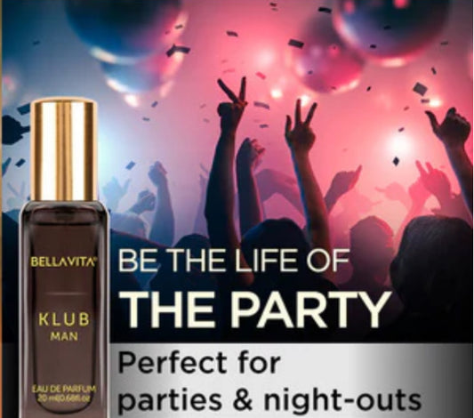 KLUB Man Perfume 20ml