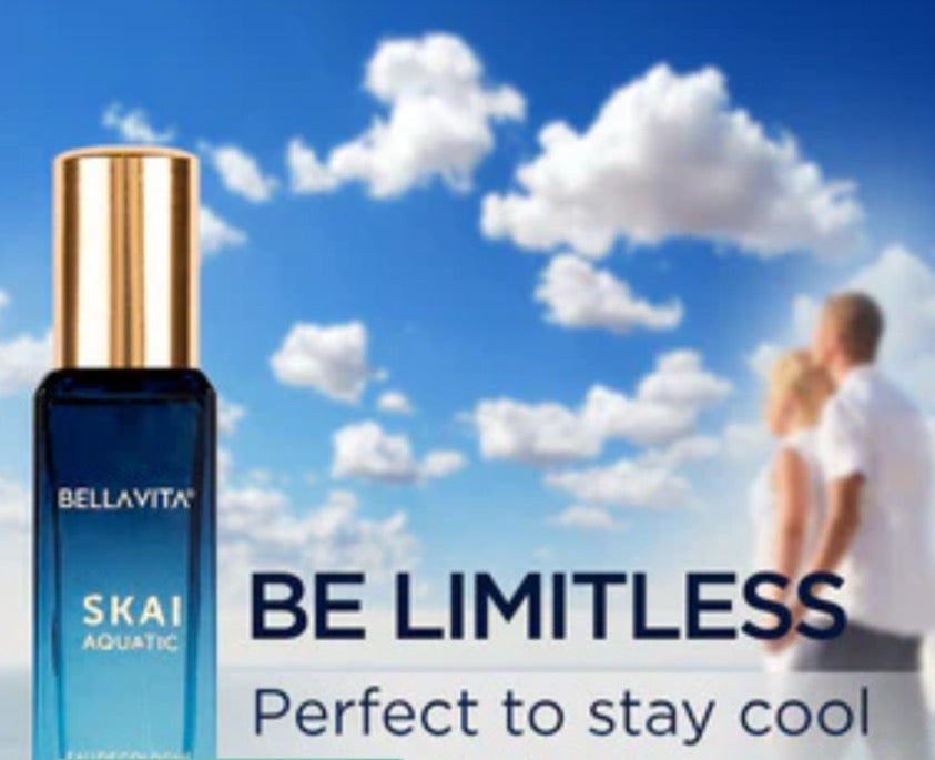 SKAI AQUATIC Unisex Cologne 20ml
