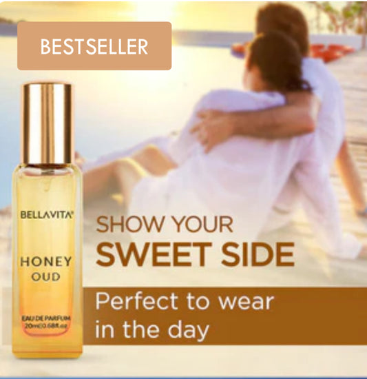 Honey OUD Unisex Perfume 20ml