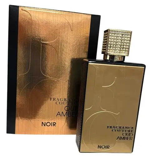 Oud Amber Noir 3.4 For Men