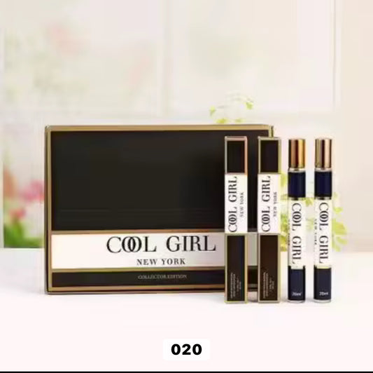Cool Girl Tube Perfume Spray 35ml