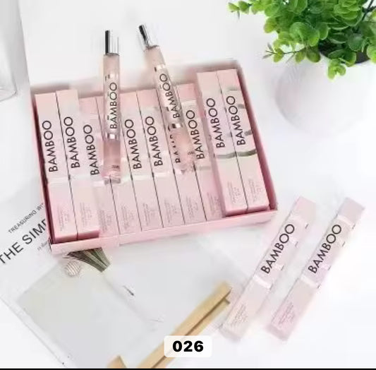 Bamboo Spray Perfume 35ml