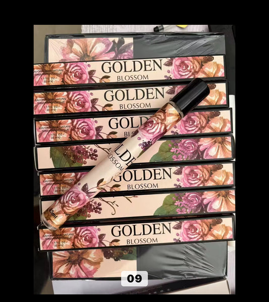 Golden Blossom Spray Perfume 35ml