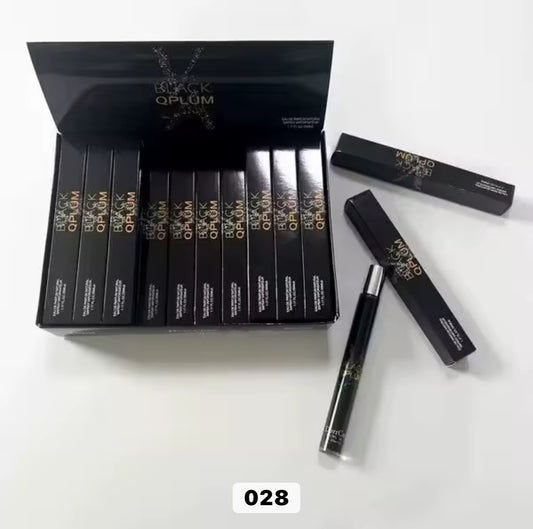 Black Oplum Perfume Spray 35ml