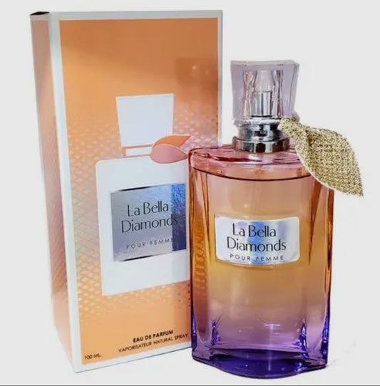 La Bella Diamonds For Women