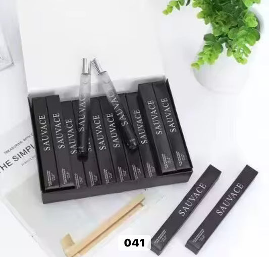 Sauvace Tube Perfume Spray 35ml