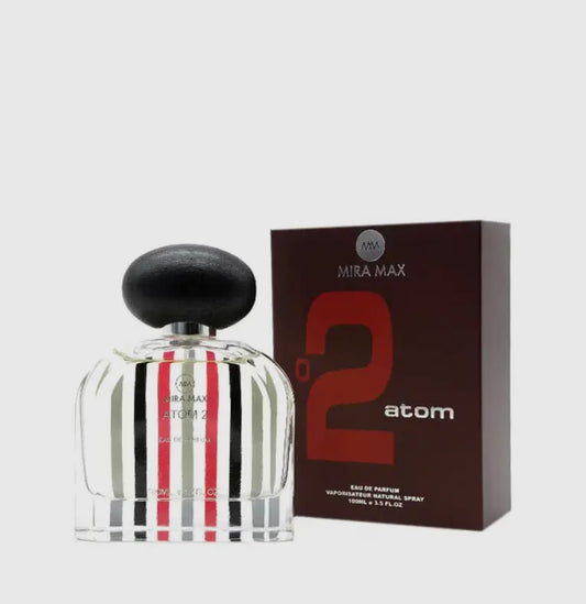 Mira 24 HOUR Perfume Atom 2 Unisex