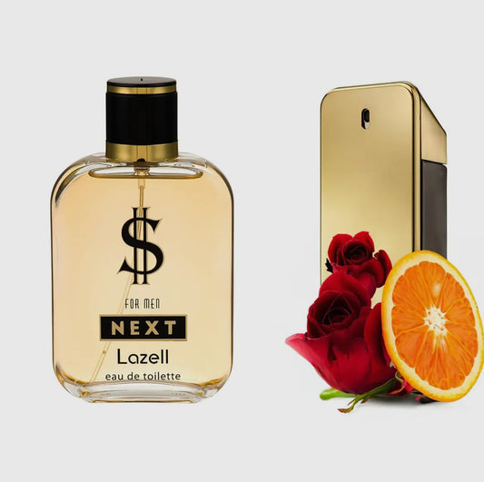 $ For Men Next 3.4oz 100ml