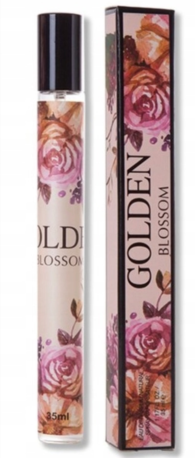 Golden Blossom Spray Perfume 35ml