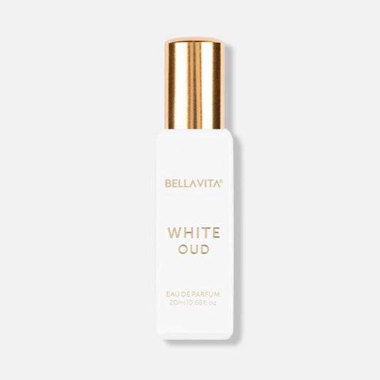 White OUD Unisex Perfume 20ml