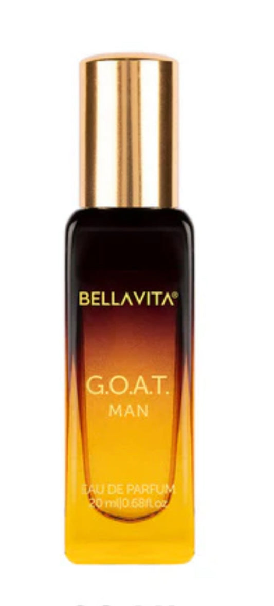 G.O.A.T Man Perfume 20ml