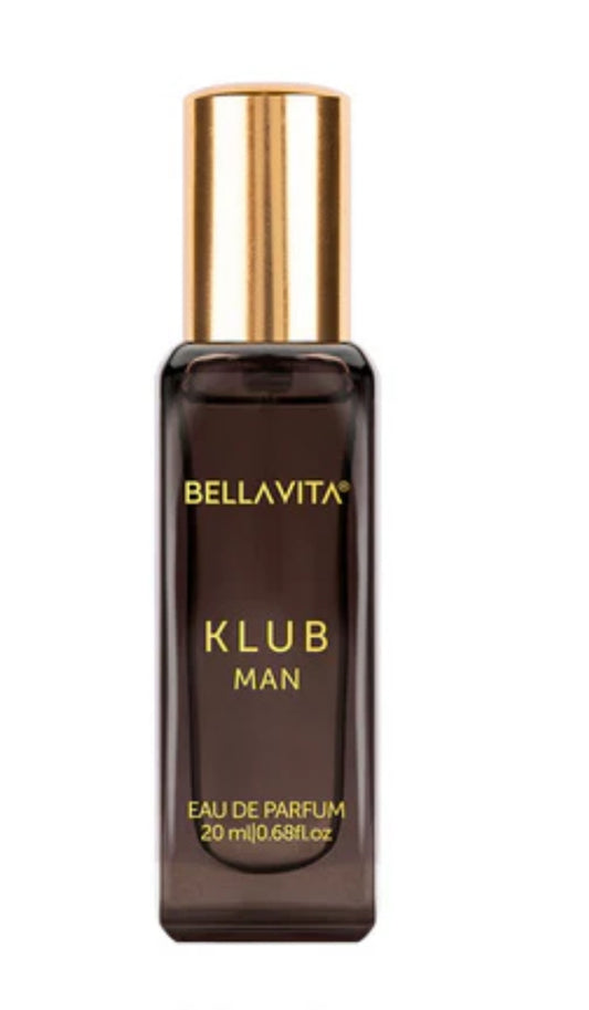 KLUB Man Perfume 20ml